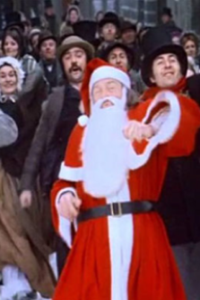 Scrooge [Christmas Carol, A]